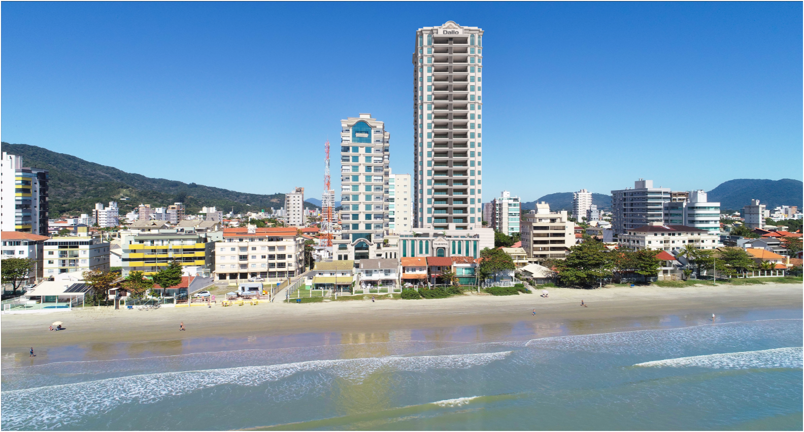 Apartamento, PALAIS ROYAL, Balneário Perequê