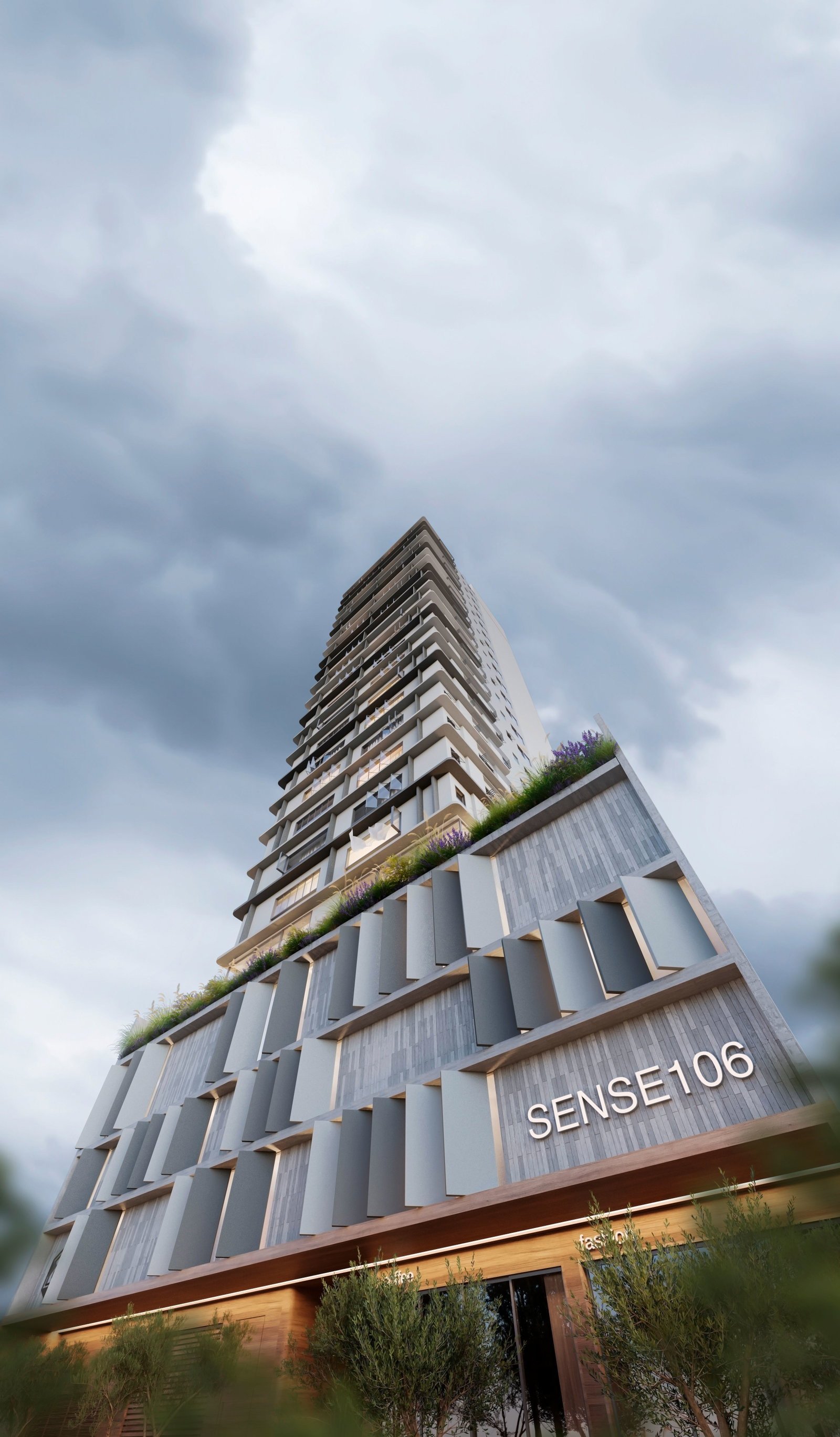 Apartamento, SENSE 106, Balneário Perequê