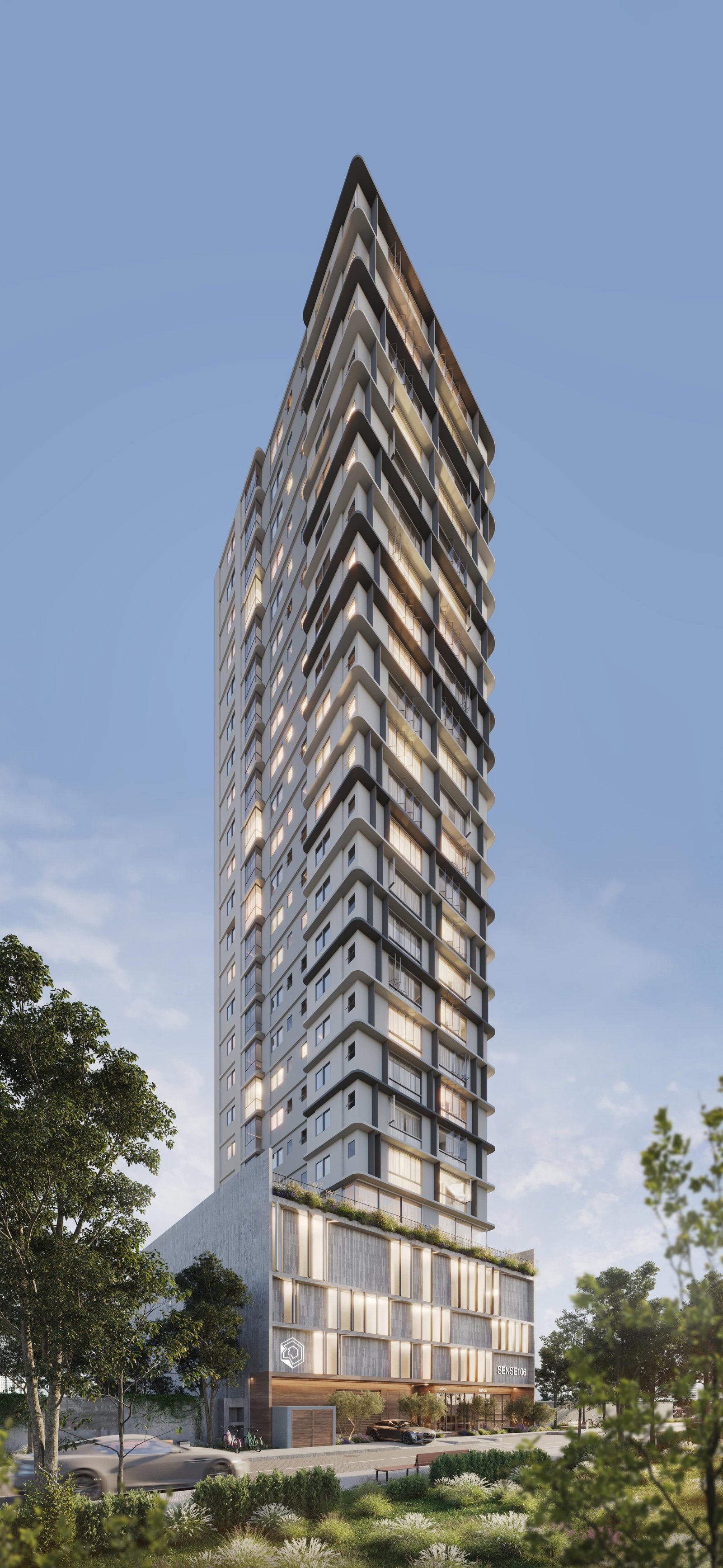 Apartamento, SENSE 106, Balneário Perequê