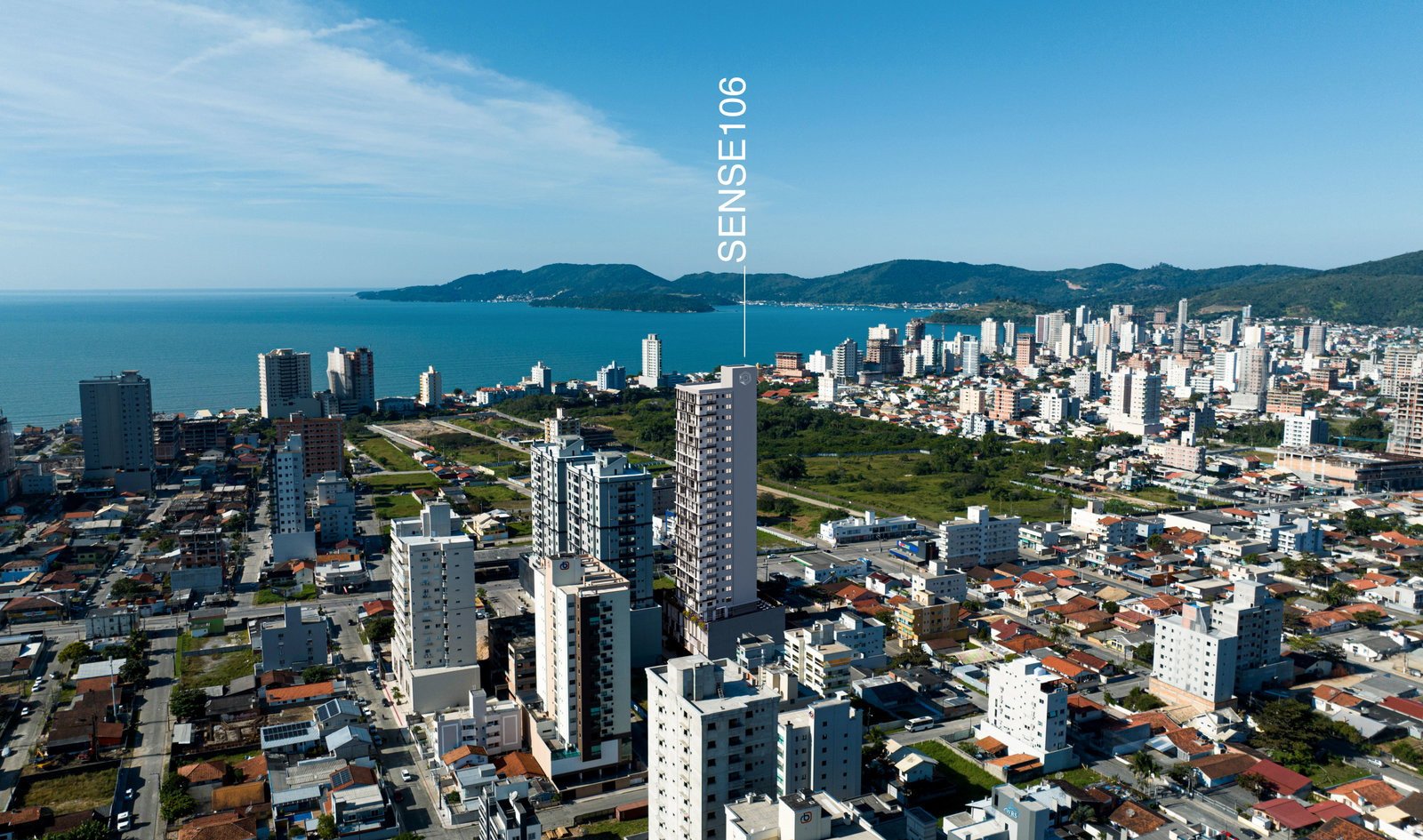 Apartamento, SENSE 106, Balneário Perequê