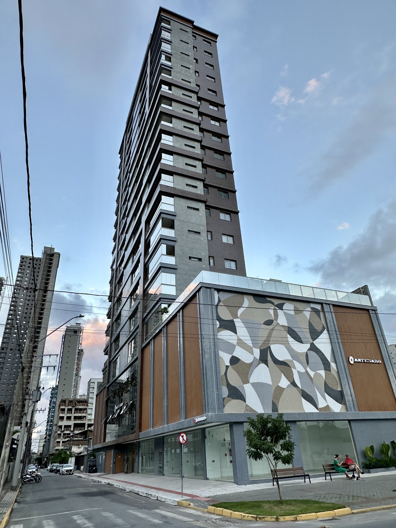 Apartamento, ARTESANO, Meia Praia