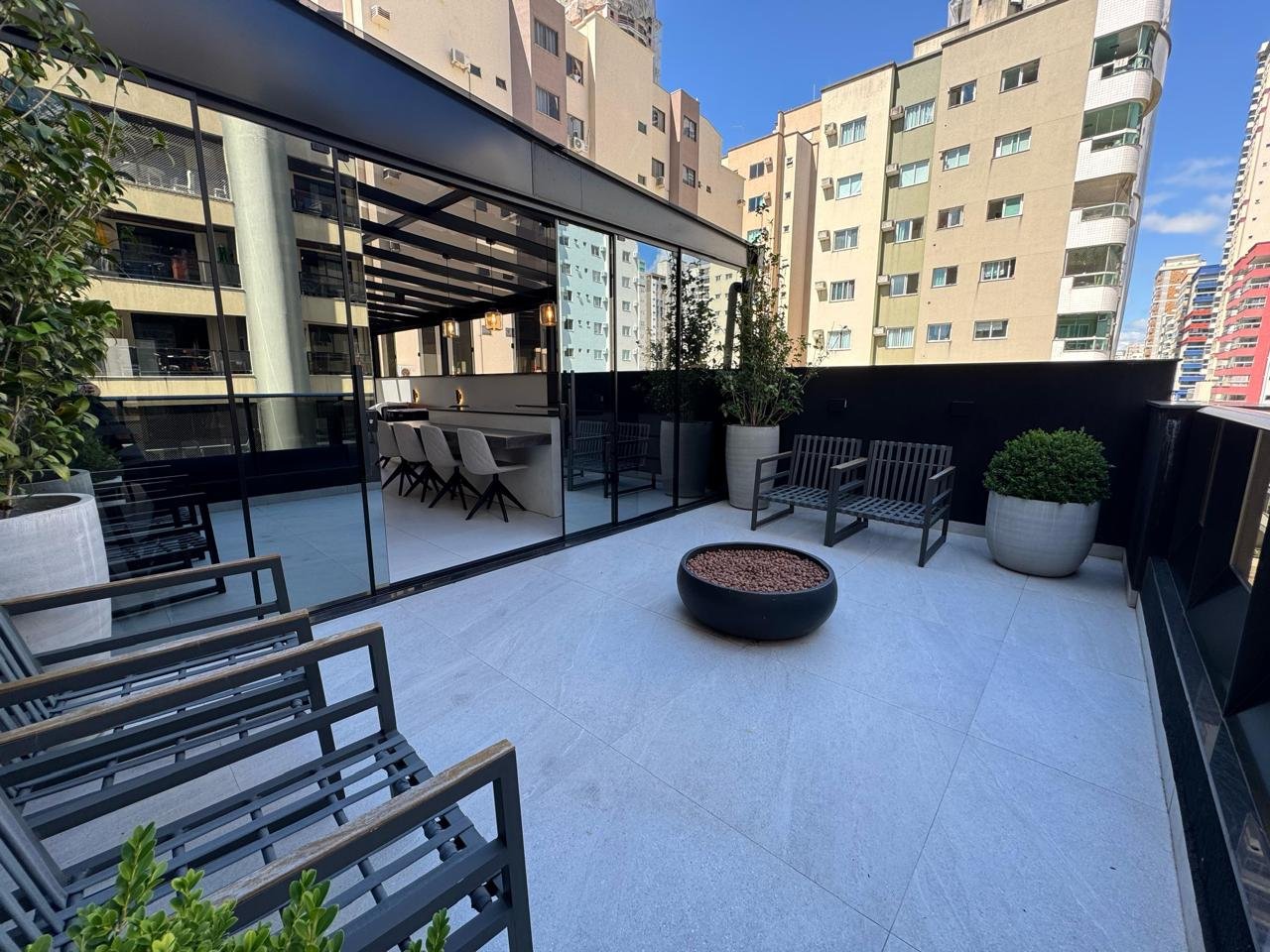 Apartamento, EXUBERANCE, Meia Praia
