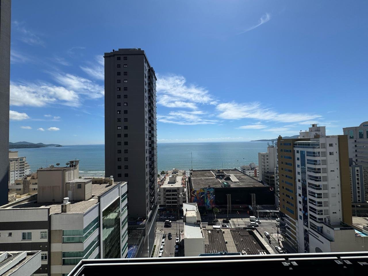 Apartamento, EXUBERANCE, Meia Praia