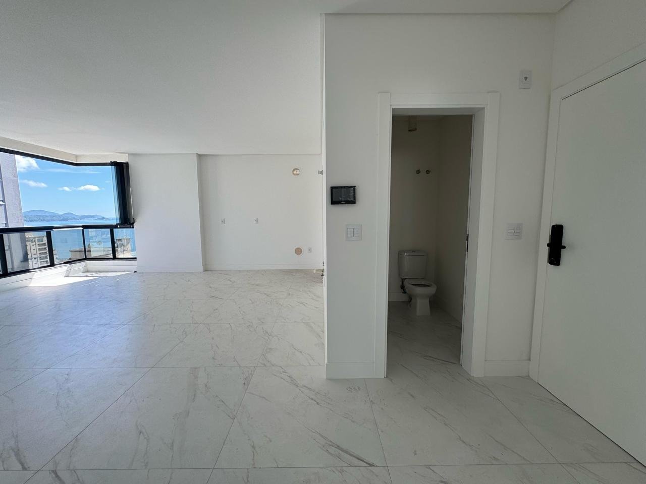 Apartamento, EXUBERANCE, Meia Praia