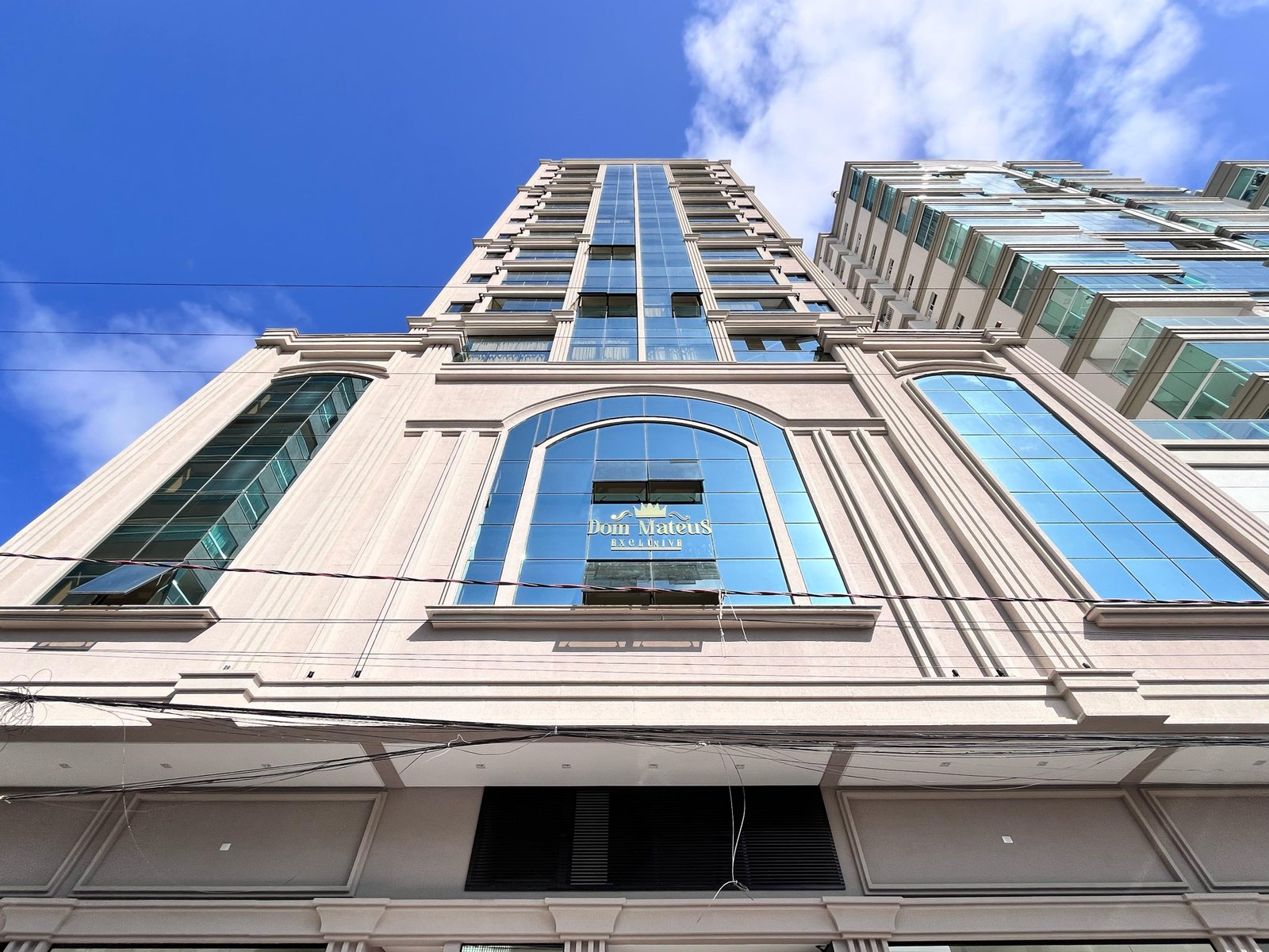 Apartamento, DOM MATEUS PENTHOUSE, Meia Praia