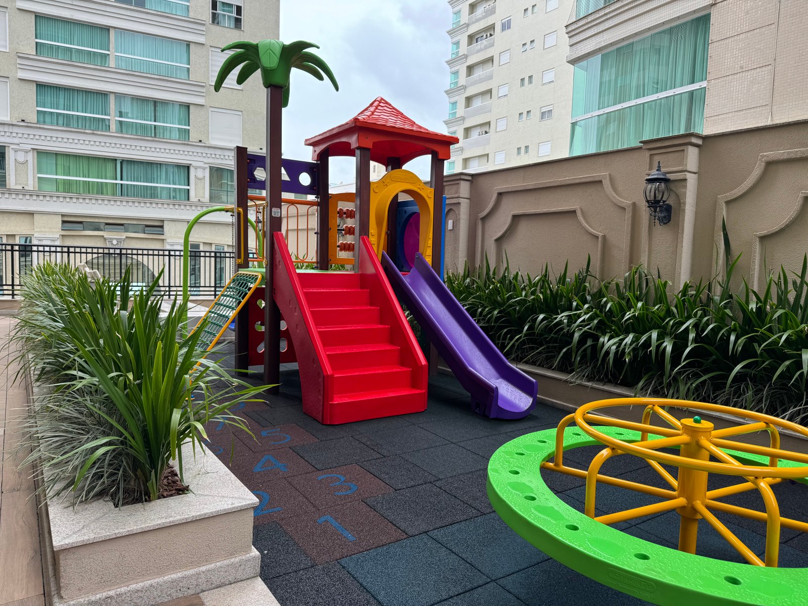 Apartamento, LA MARTINA, Meia Praia