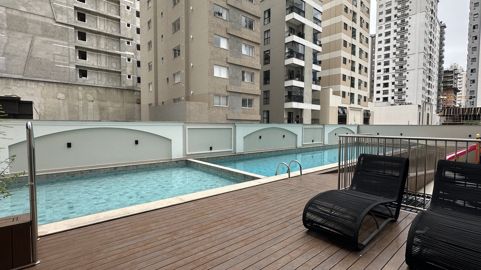 Apartamento, SUNSET BOULEVARD, Morretes