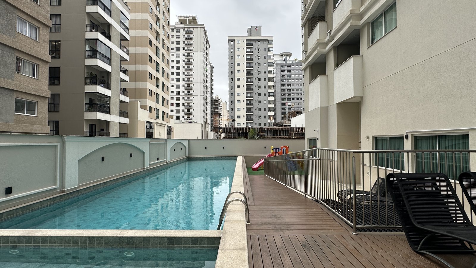 Apartamento, SUNSET BOULEVARD, Morretes
