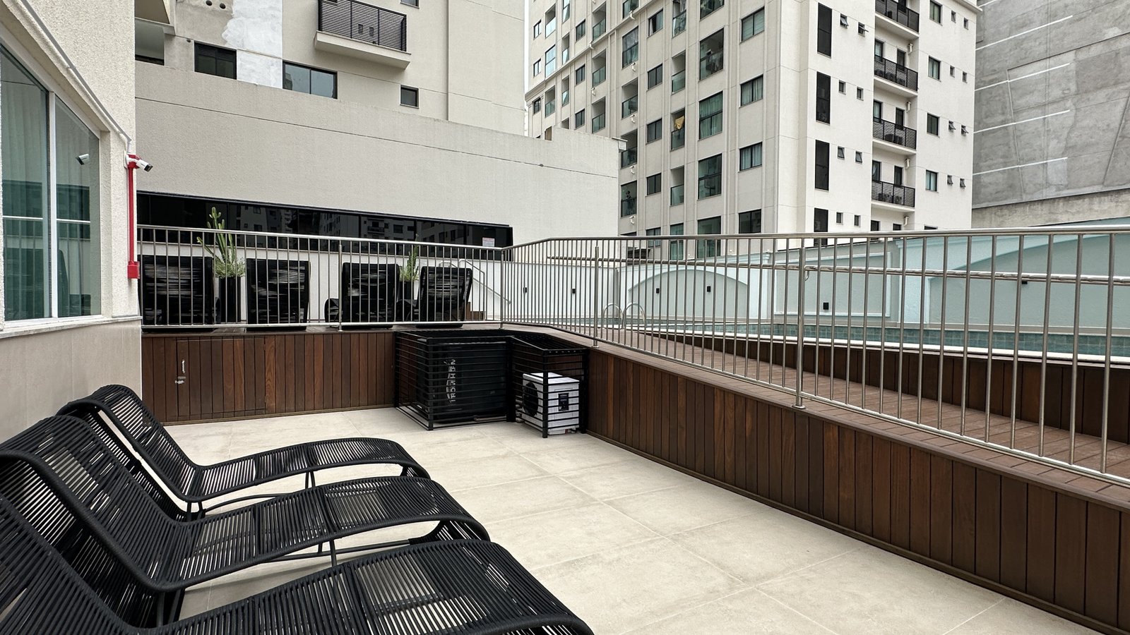 Apartamento, SUNSET BOULEVARD, Morretes