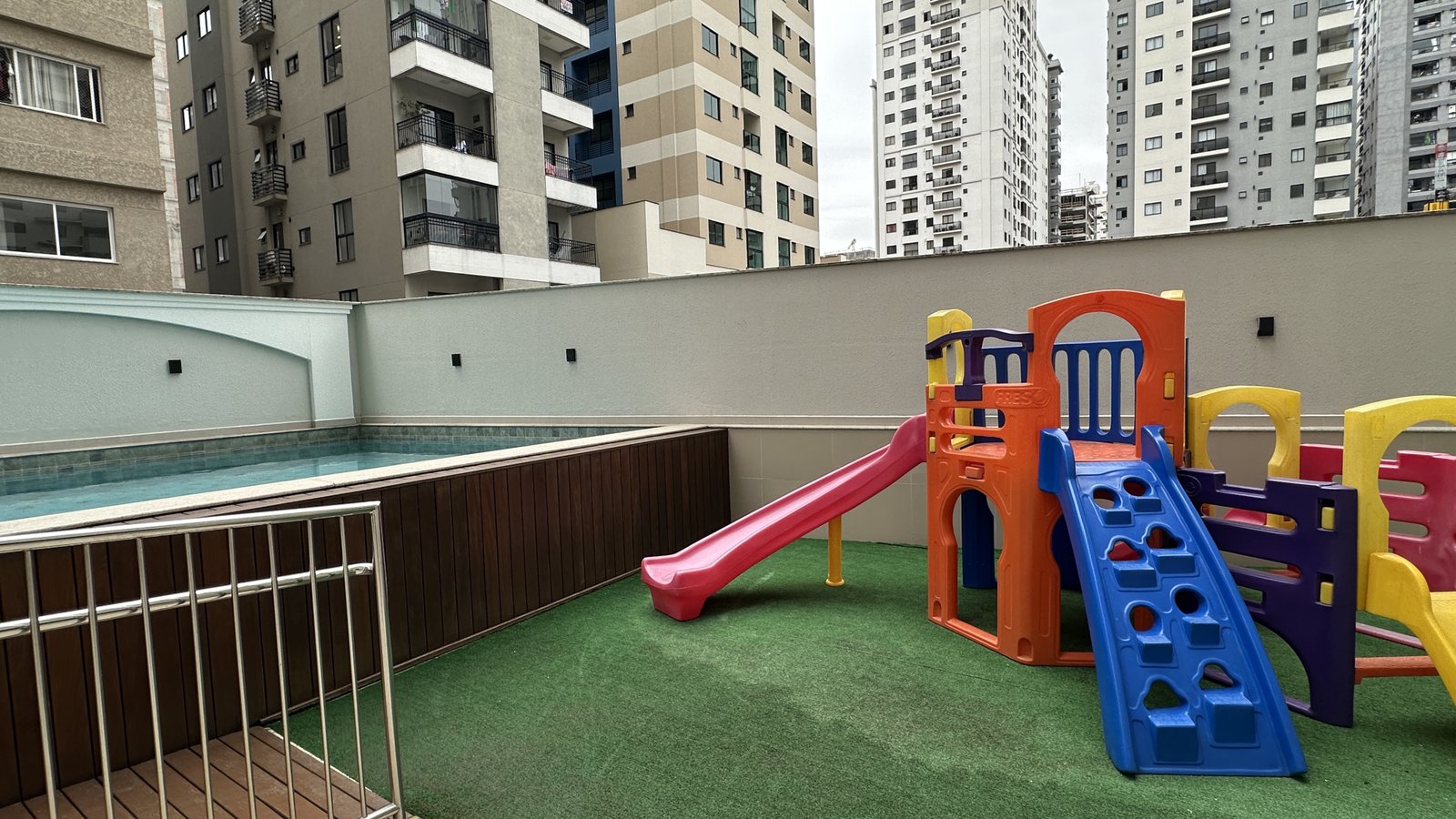 Apartamento, SUNSET BOULEVARD, Morretes