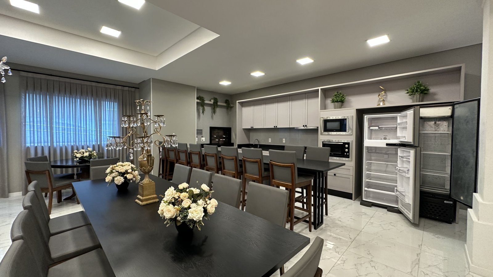 Apartamento, SUNSET BOULEVARD, Morretes