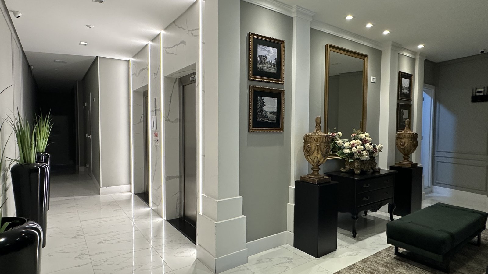 Apartamento, SUNSET BOULEVARD, Morretes