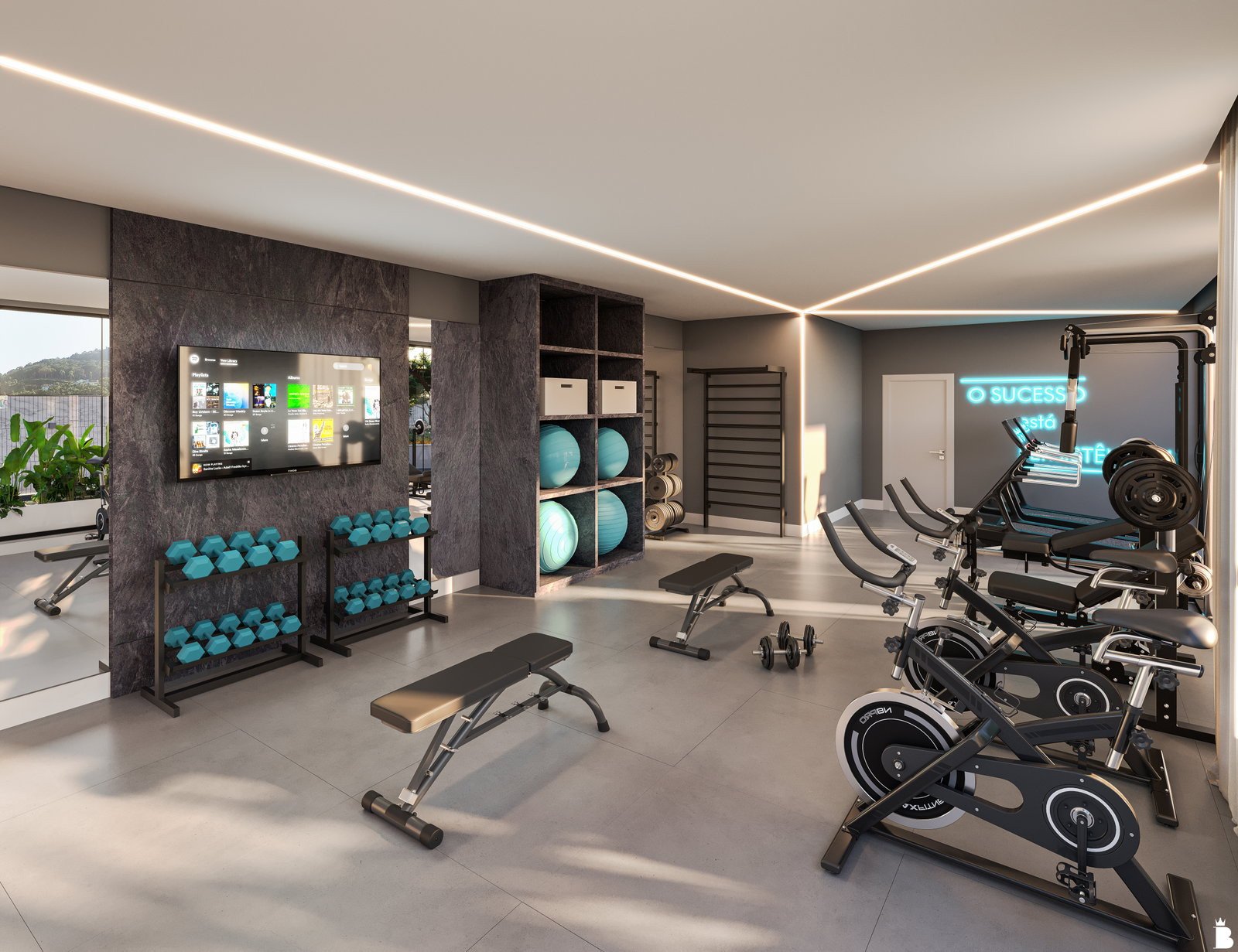 Apartamento, URBAN DIAMOND, Morretes