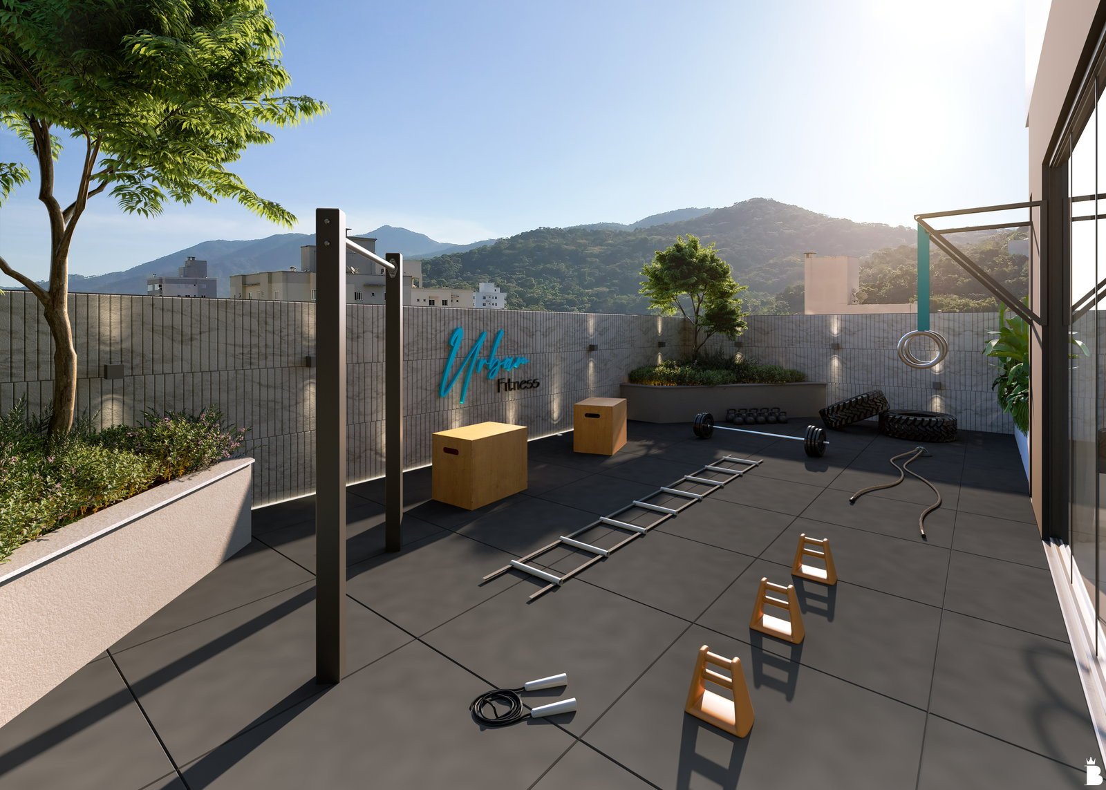 Apartamento, URBAN DIAMOND, Morretes
