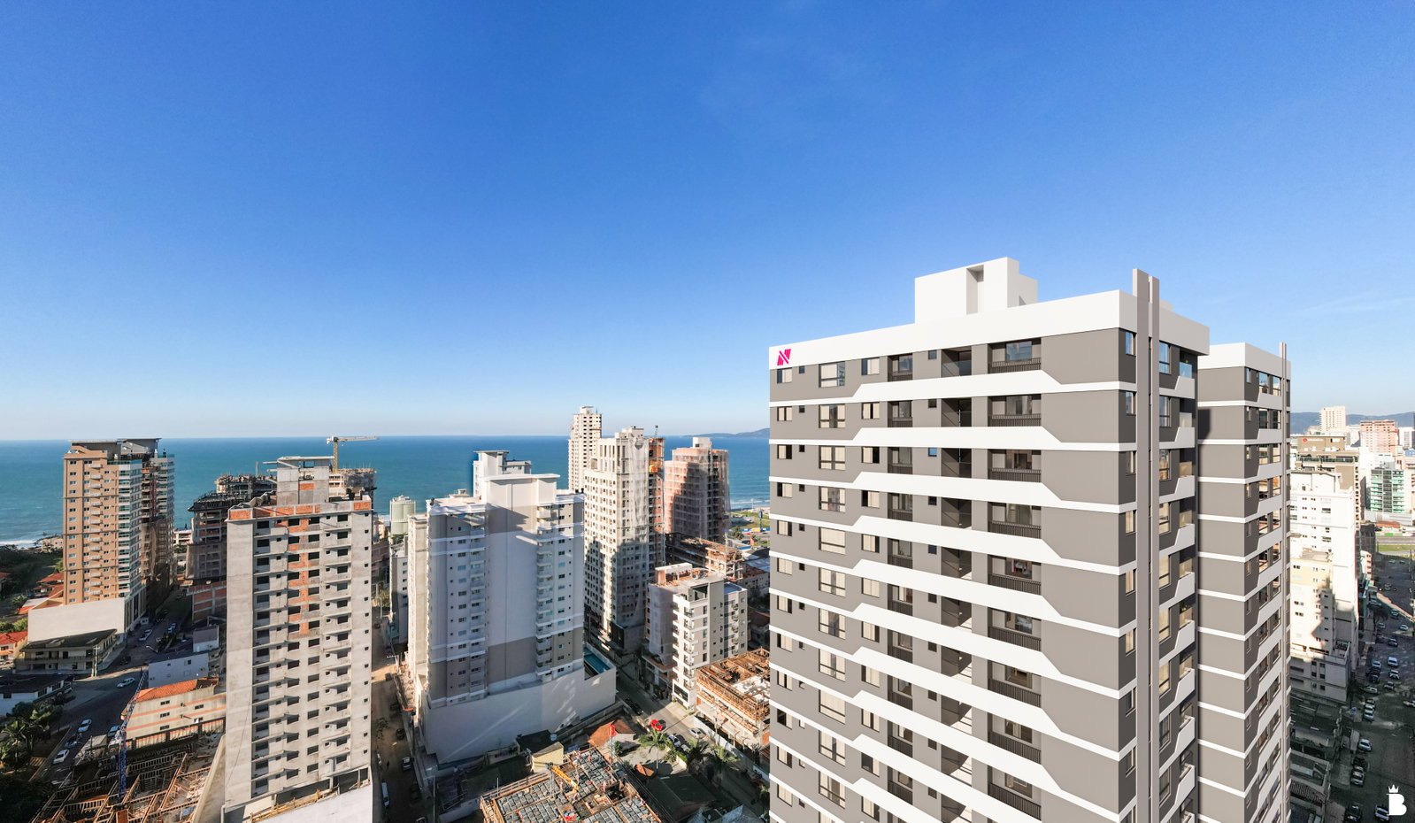 Apartamento, URBAN DIAMOND, Morretes