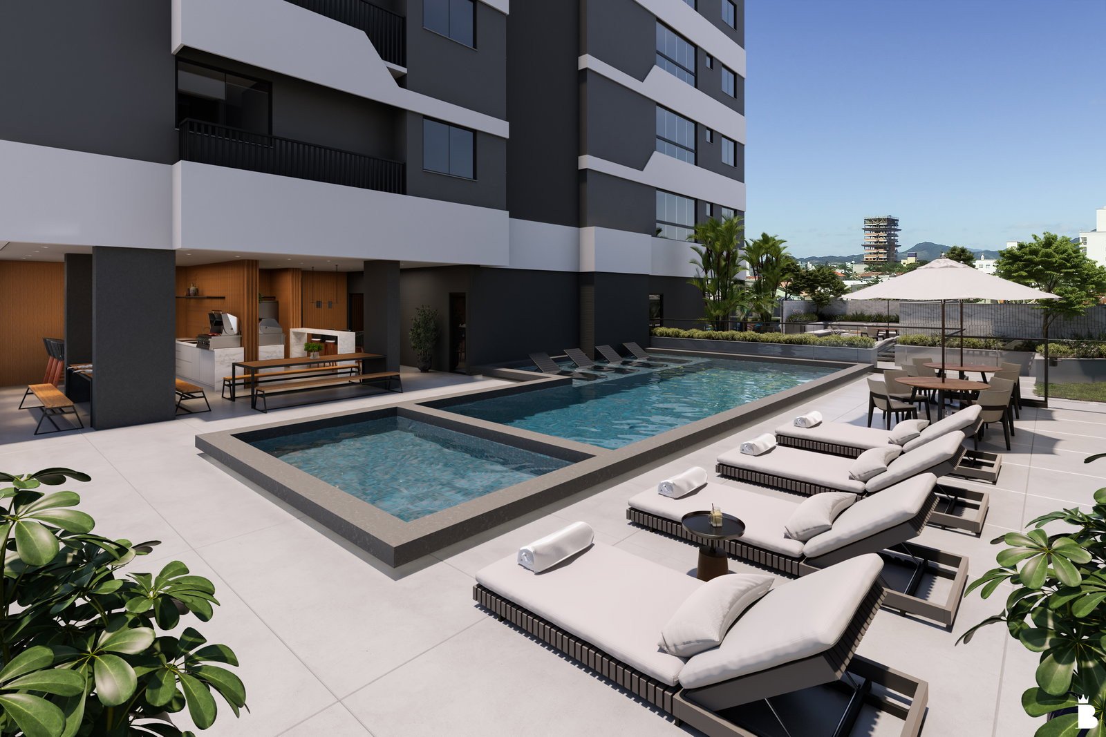 Apartamento, URBAN DIAMOND, Morretes
