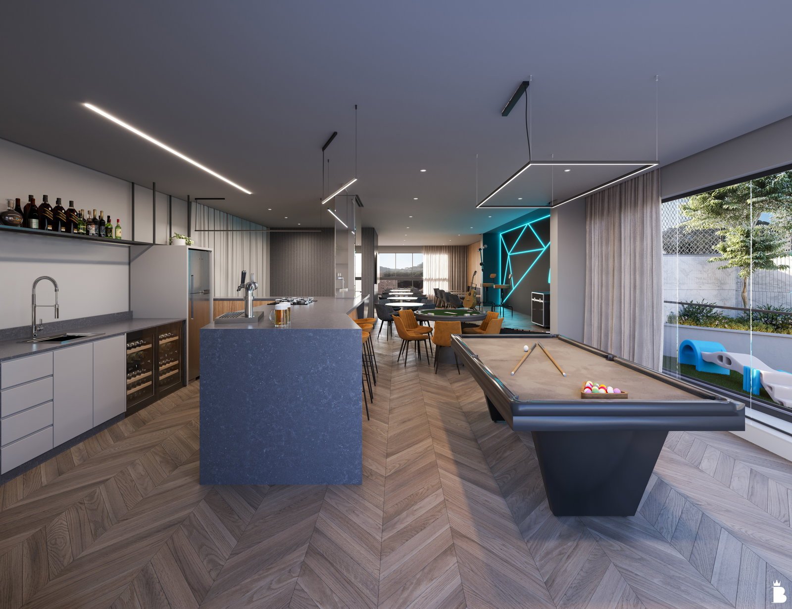 Apartamento, URBAN DIAMOND, Morretes