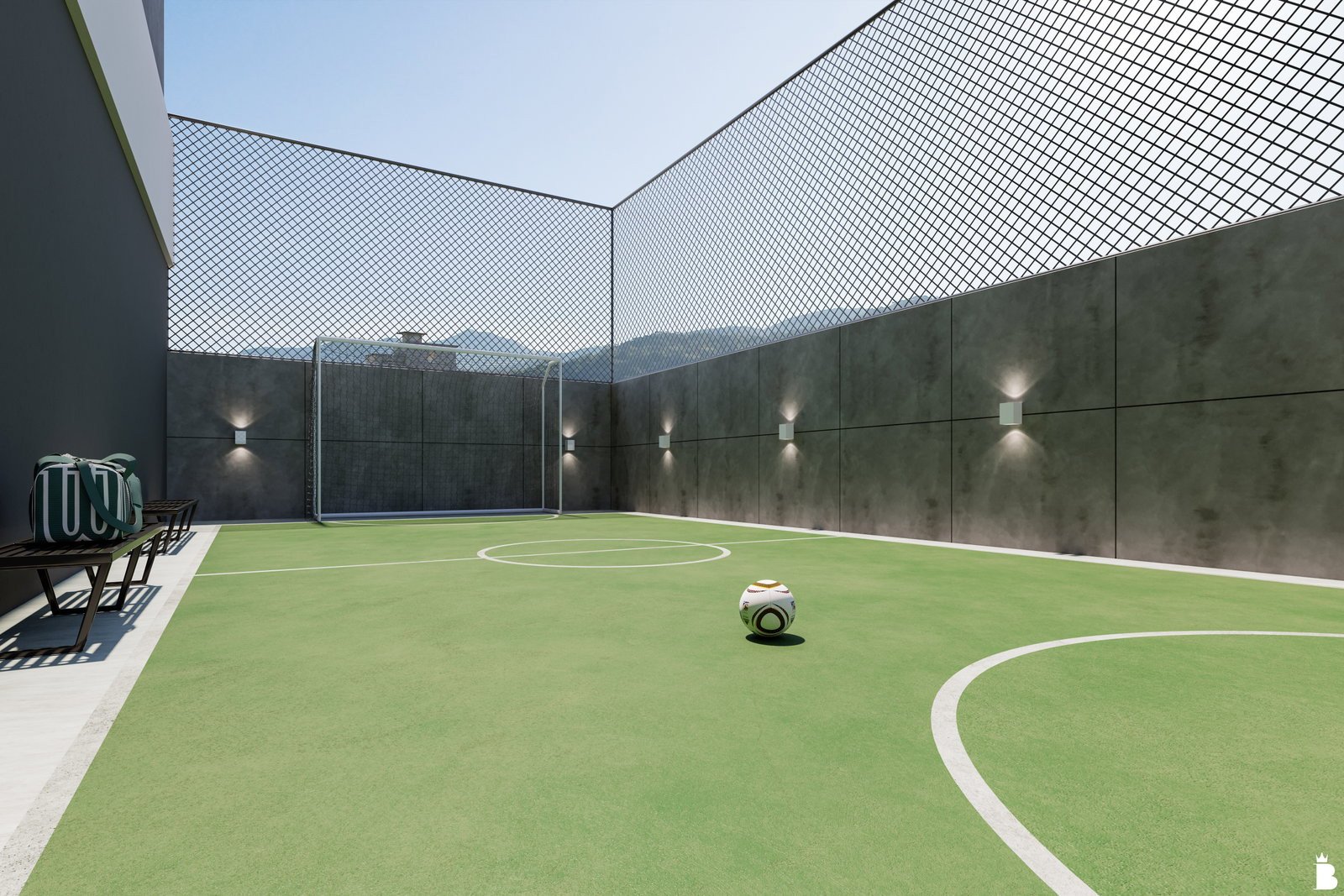 Apartamento, URBAN DIAMOND, Morretes