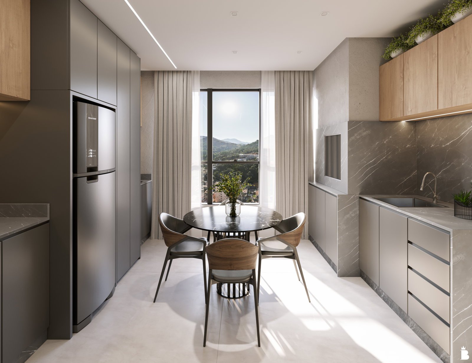 Apartamento, URBAN DIAMOND, Morretes