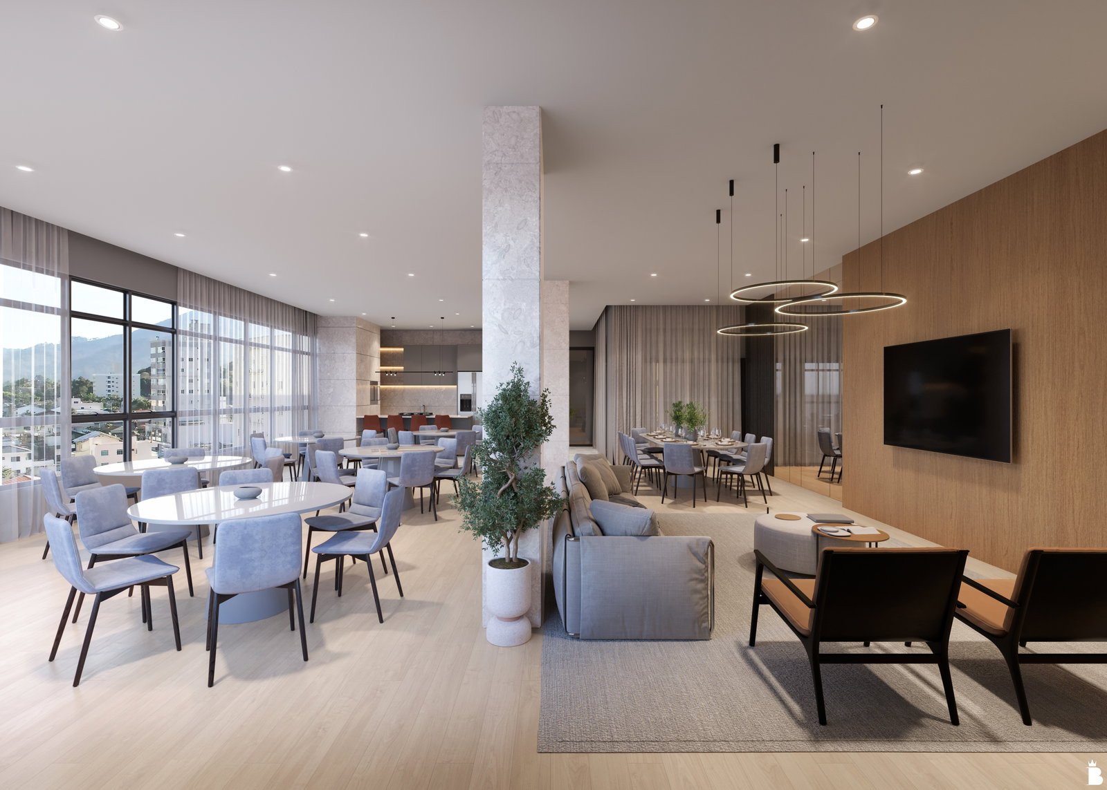 Apartamento, URBAN DIAMOND, Morretes