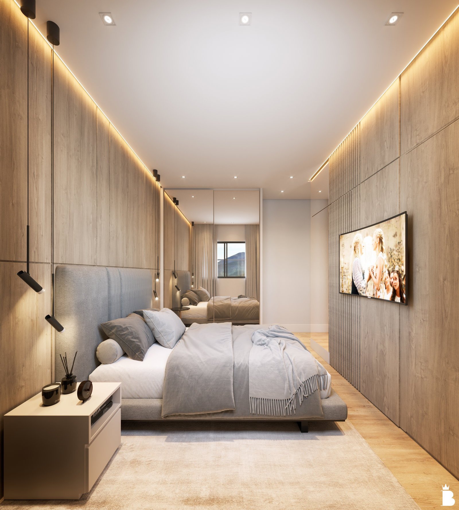Apartamento, URBAN DIAMOND, Morretes