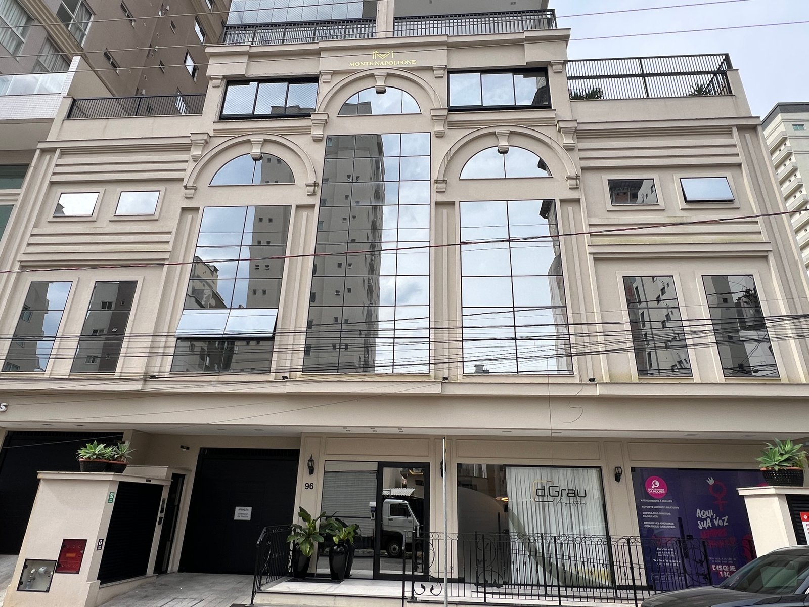 Apartamento, MONTE NAPOLEONE, Centro