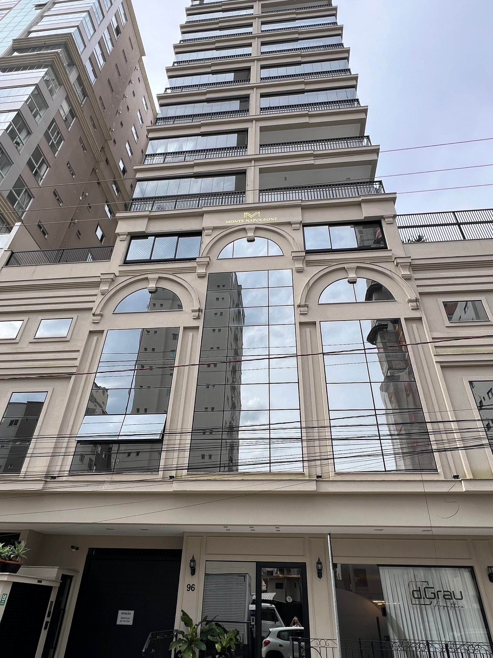 Apartamento, MONTE NAPOLEONE, Centro