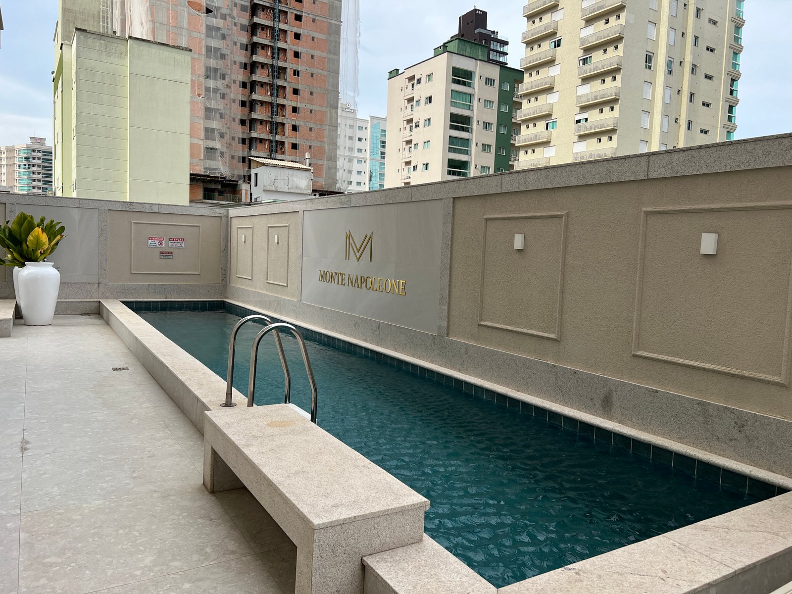 Apartamento, MONTE NAPOLEONE, Centro