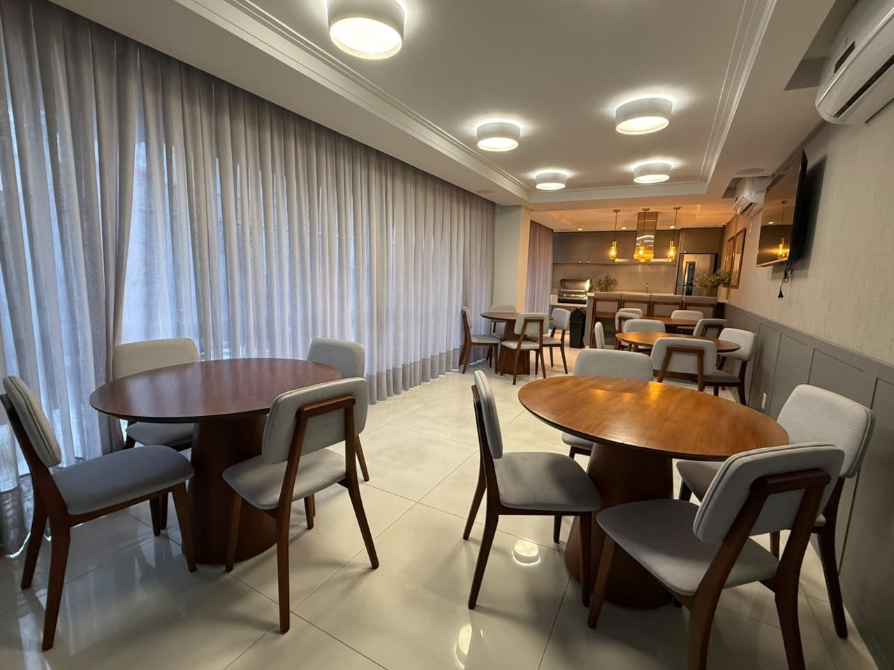 Apartamento, NETUNO, Balneário Perequê
