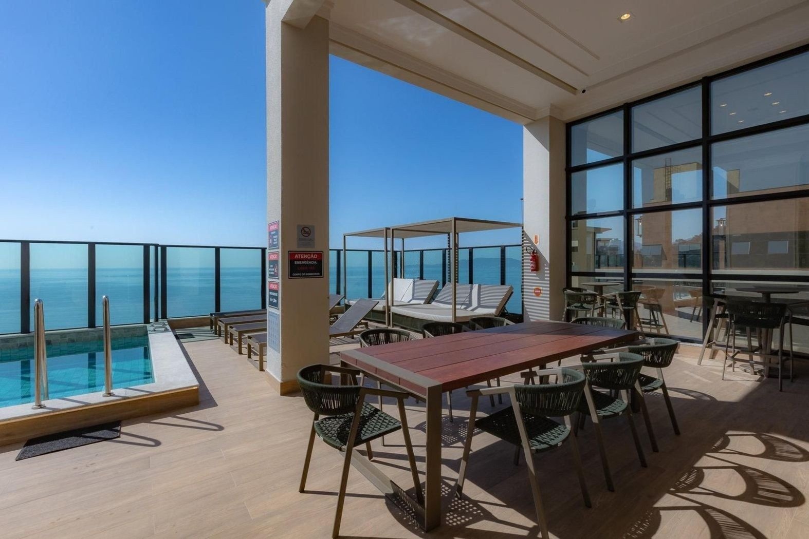 Apartamento, BELLE MAISON, Morretes