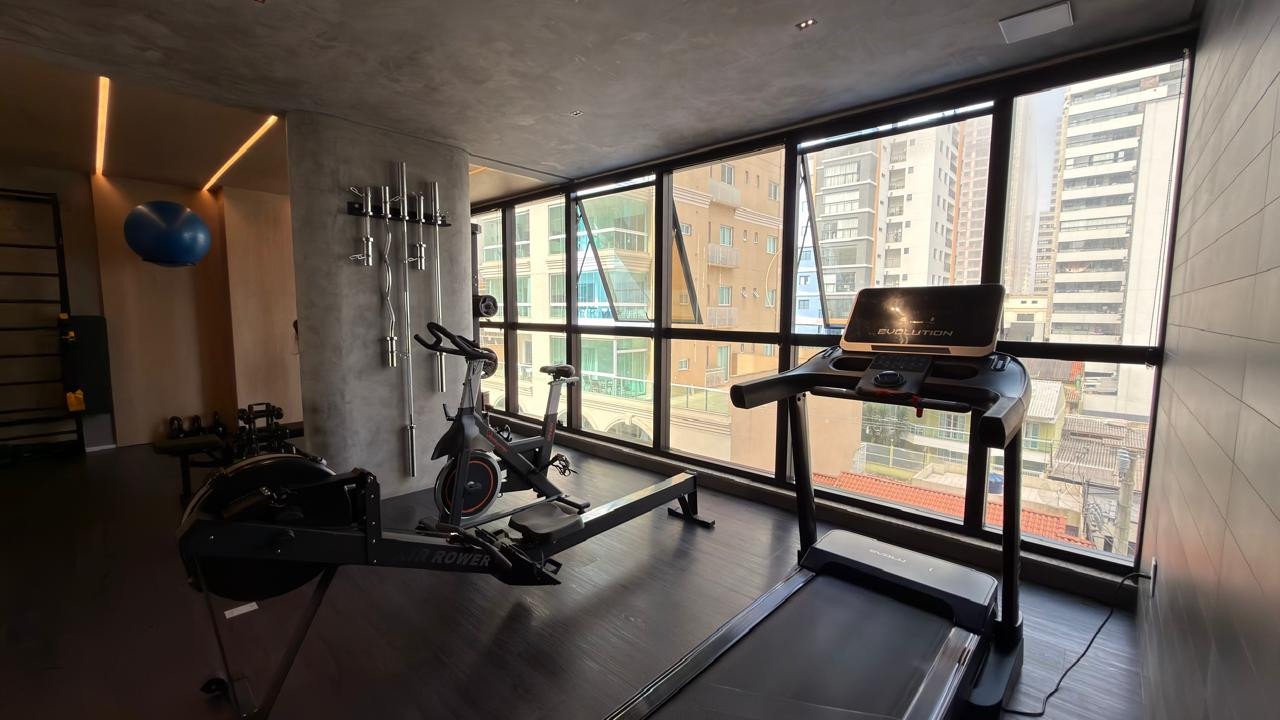 Apartamento, LA PASSIONE, Meia Praia