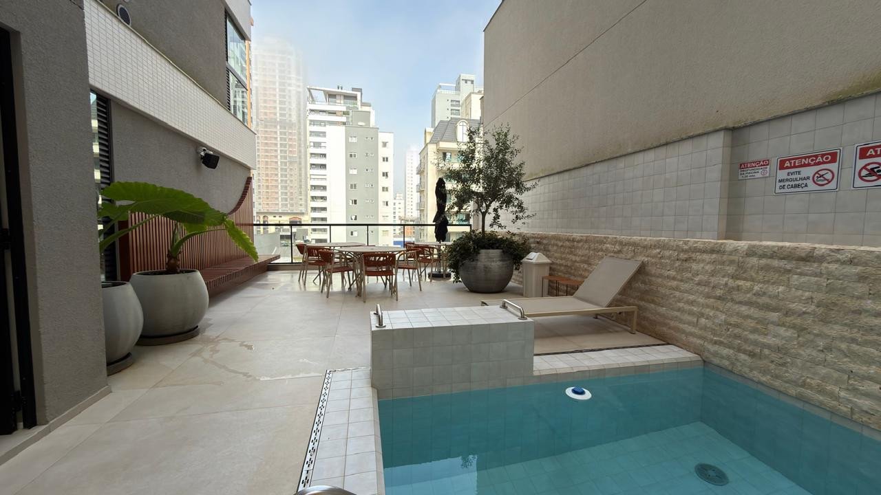 Apartamento, LA PASSIONE, Meia Praia