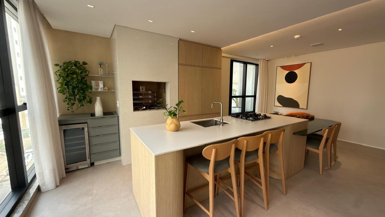 Apartamento, LA PASSIONE, Meia Praia