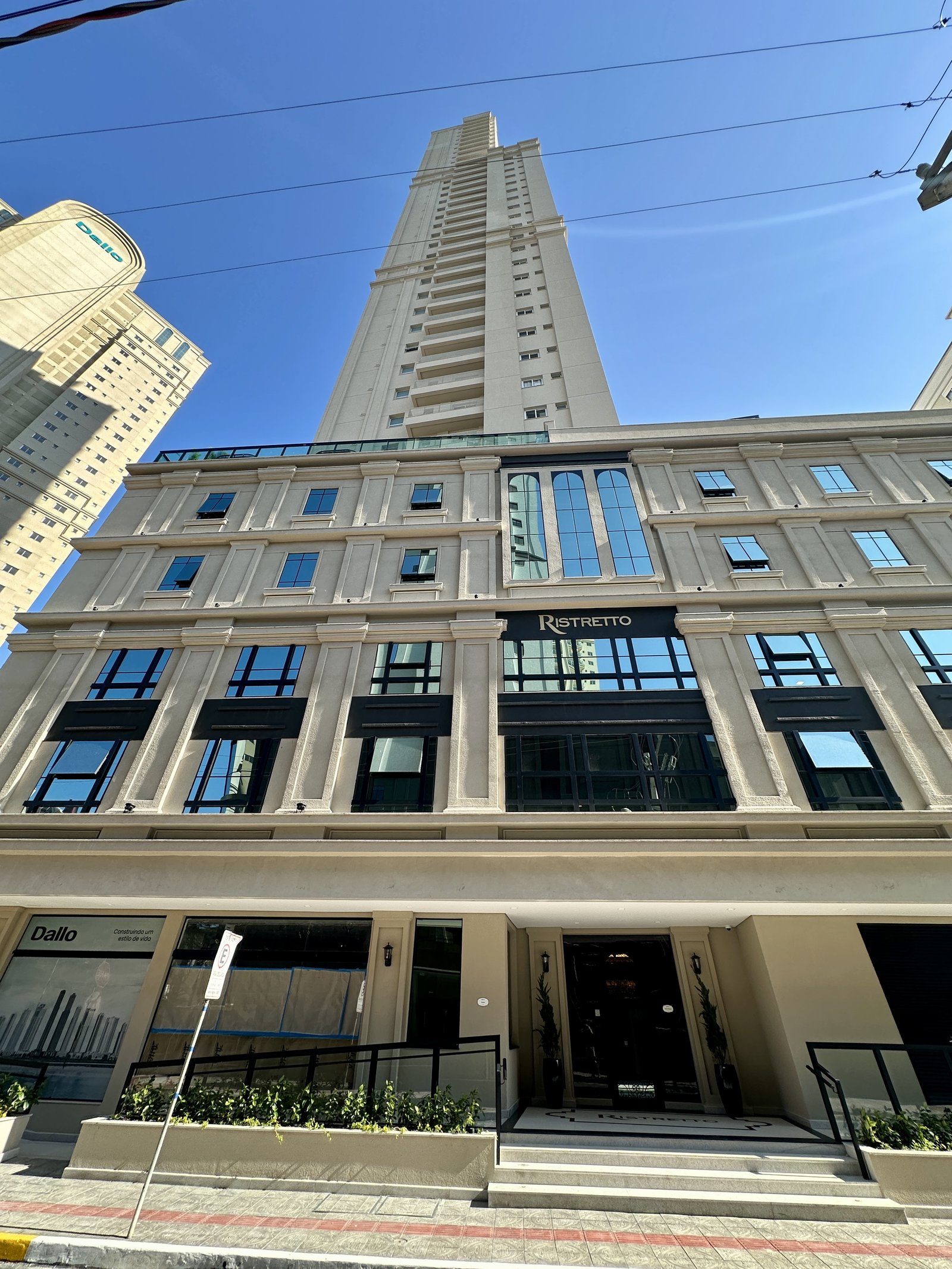 Apartamento, RISTRETTO, Centro