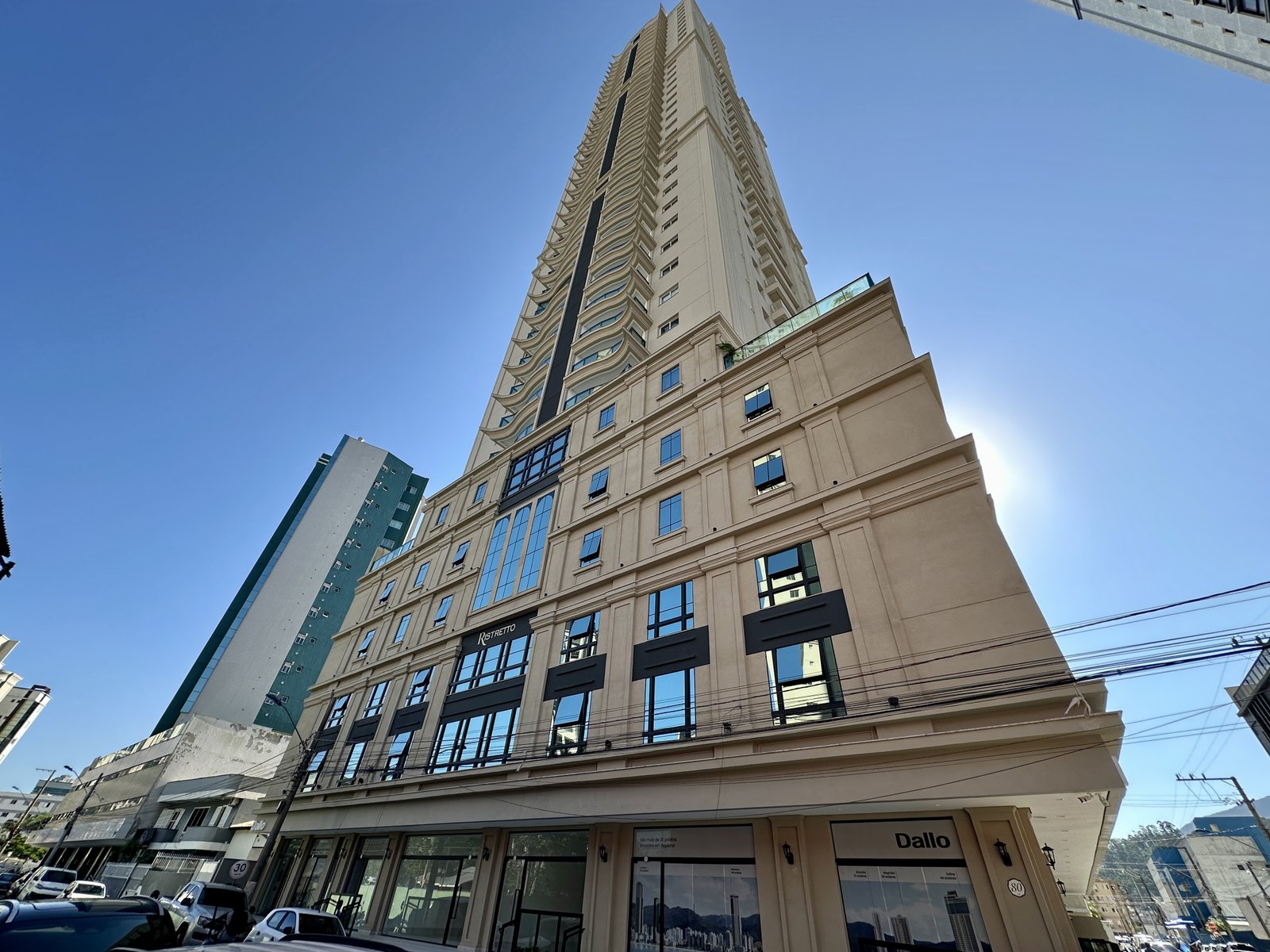 Apartamento, RISTRETTO, Centro