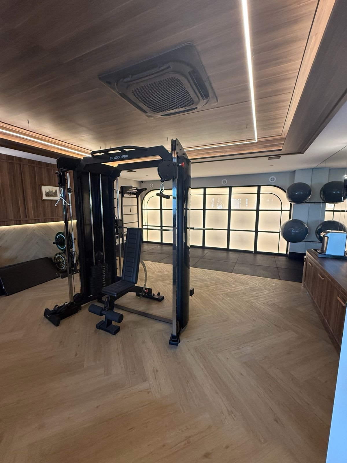 Apartamento, RISTRETTO, Centro