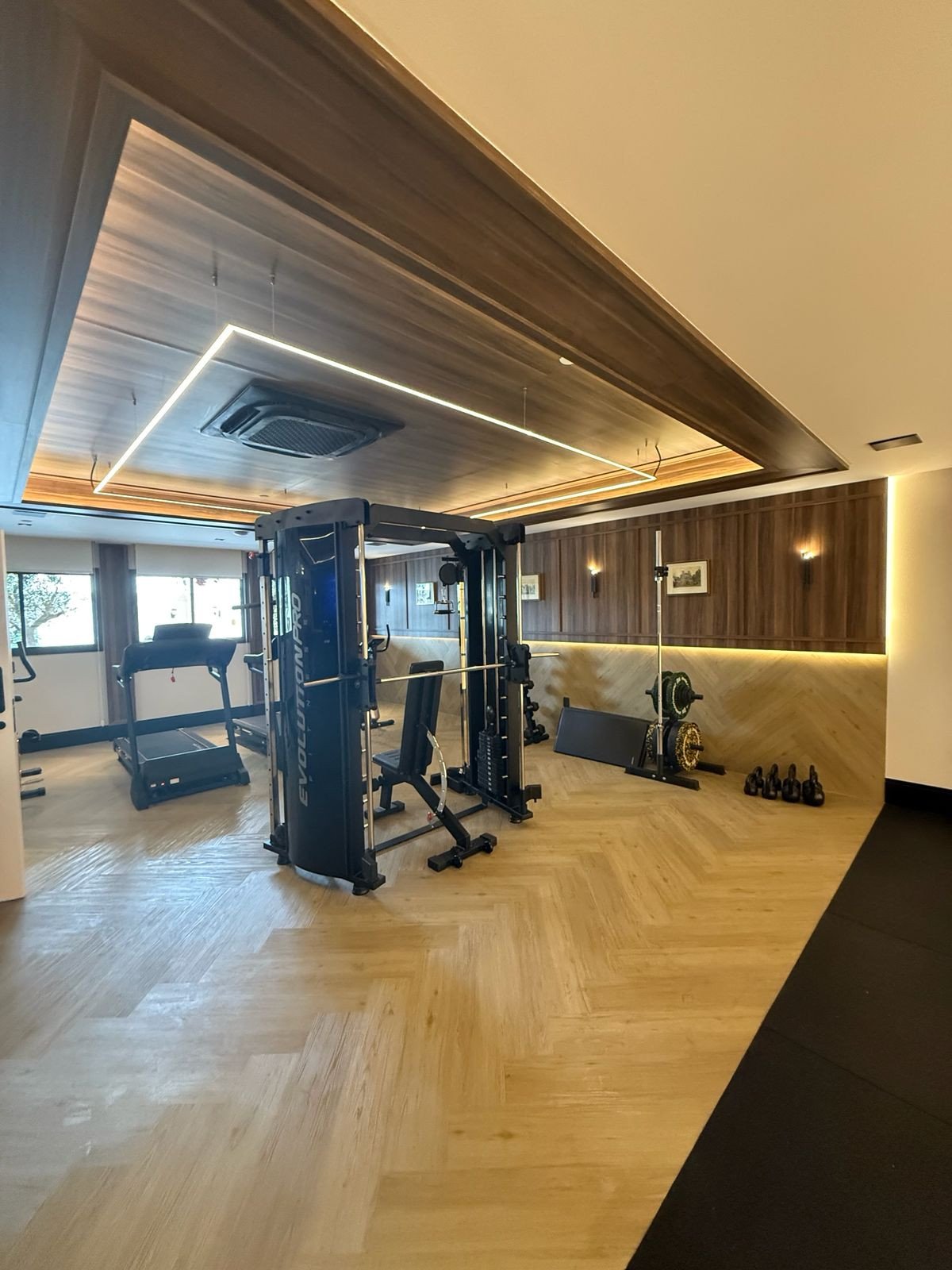 Apartamento, RISTRETTO, Centro