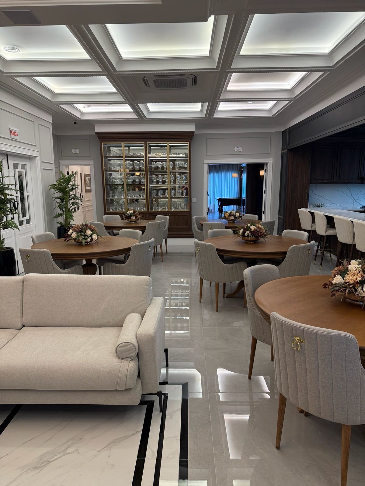 Apartamento, RISTRETTO, Centro