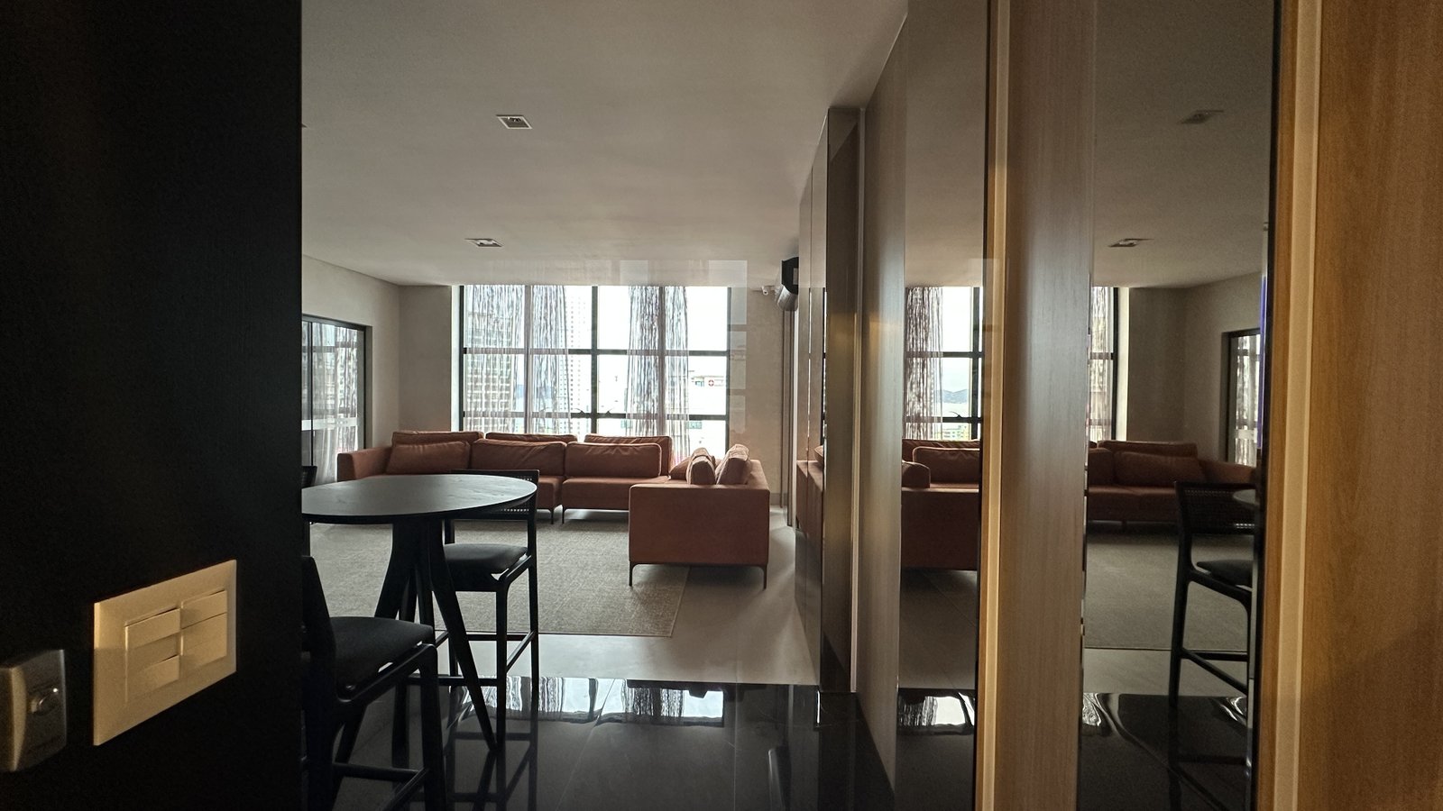 Apartamento, SCENARIUM TOWER, Morretes