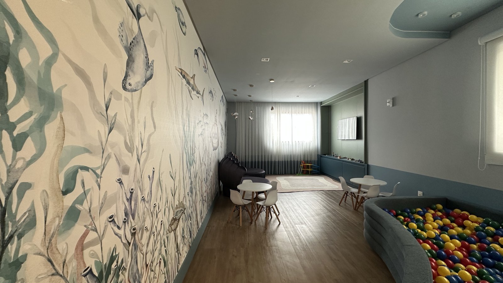 Apartamento, SCENARIUM TOWER, Morretes