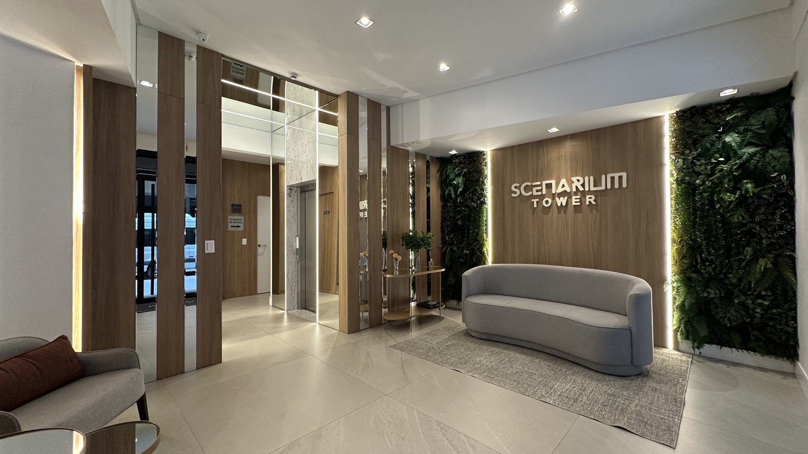 Apartamento, SCENARIUM TOWER, Morretes