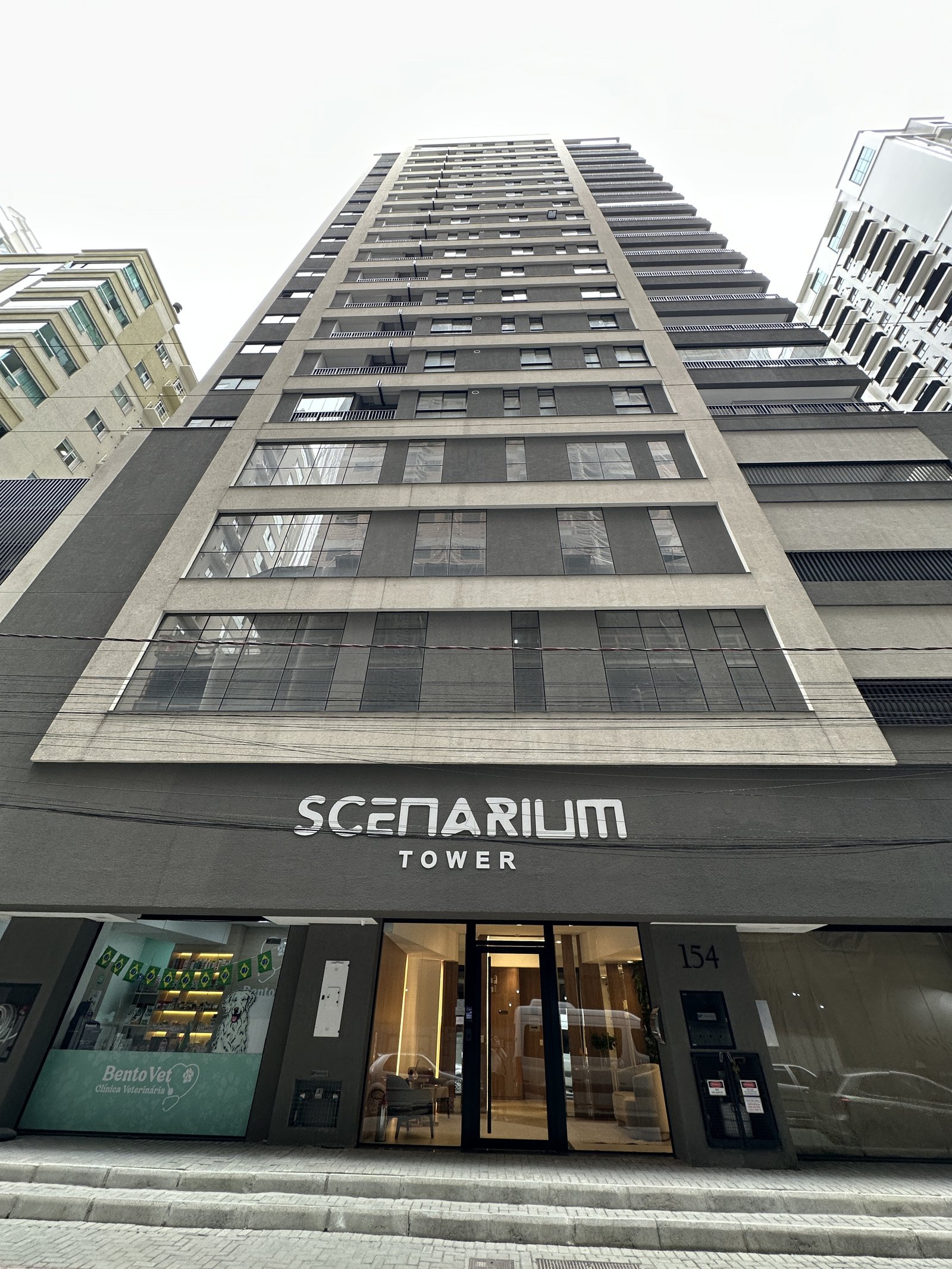 Apartamento, SCENARIUM TOWER, Morretes