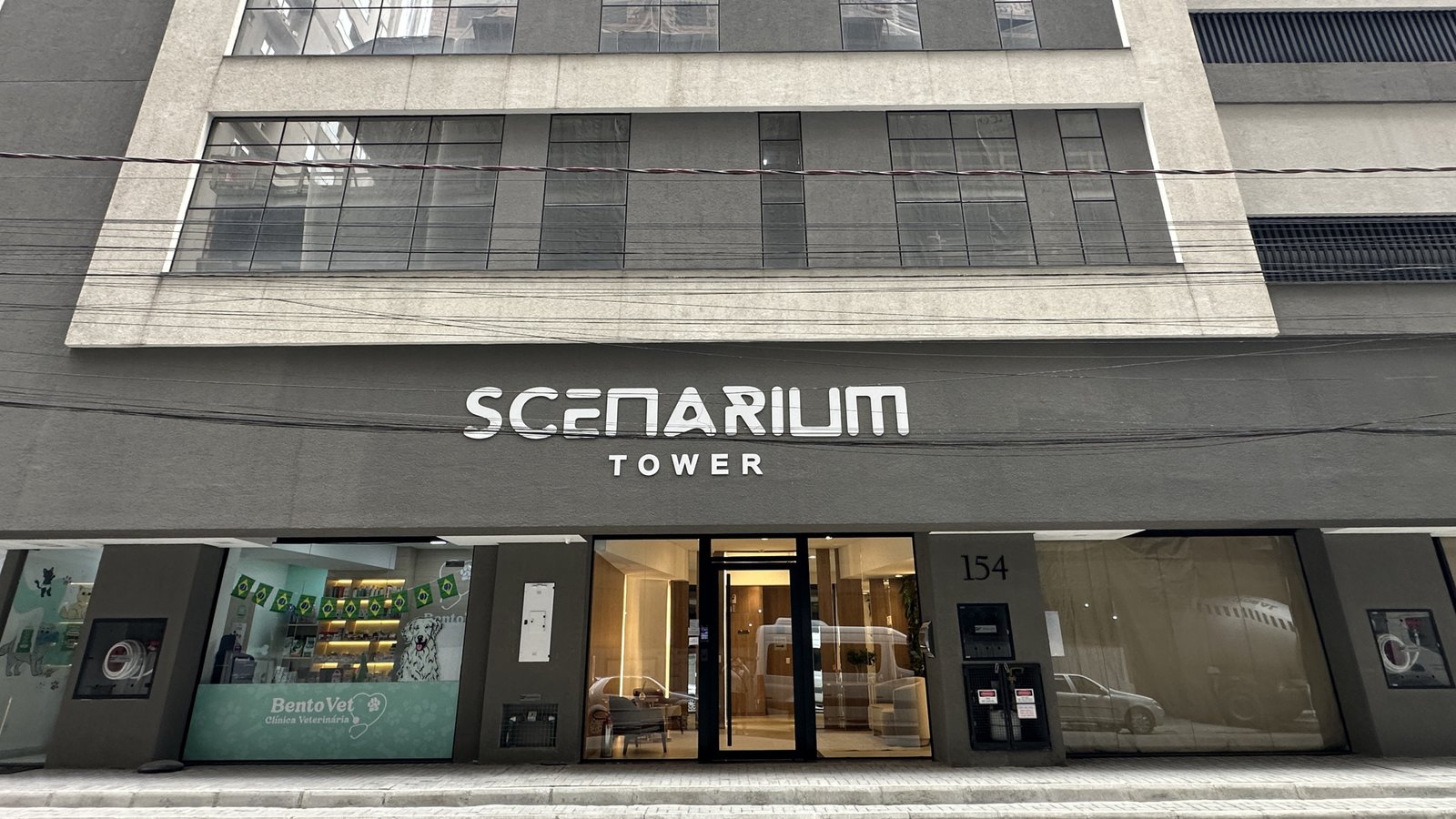 Apartamento, SCENARIUM TOWER, Morretes