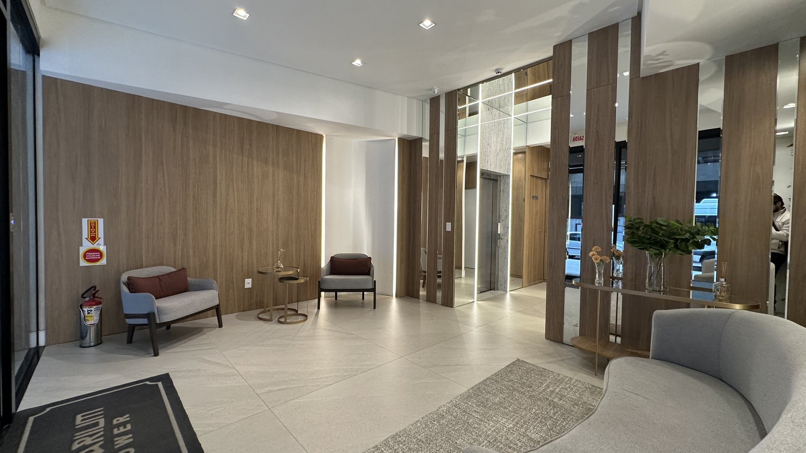 Apartamento, SCENARIUM TOWER, Morretes