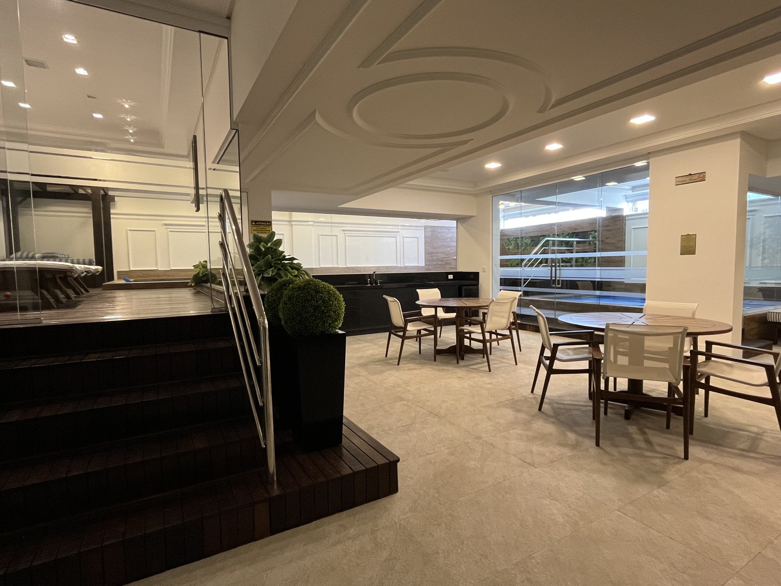 Apartamento, THE ONE PALACE, Meia Praia