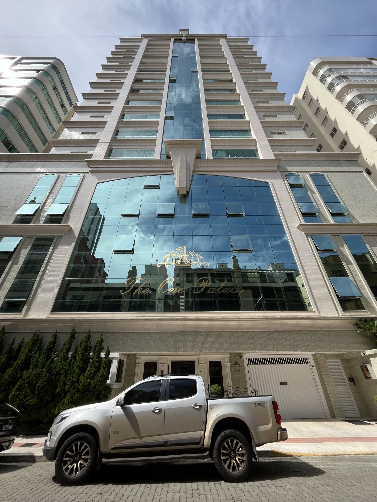 Apartamento, THE ONE PALACE, Meia Praia
