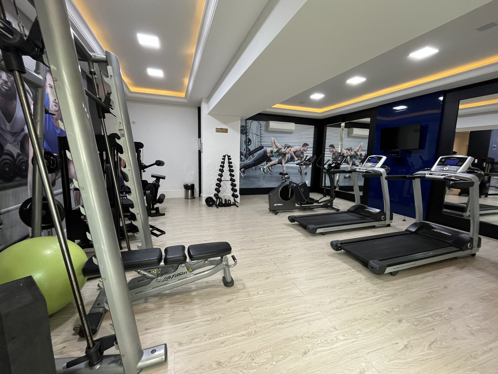 Apartamento, THE ONE PALACE, Meia Praia