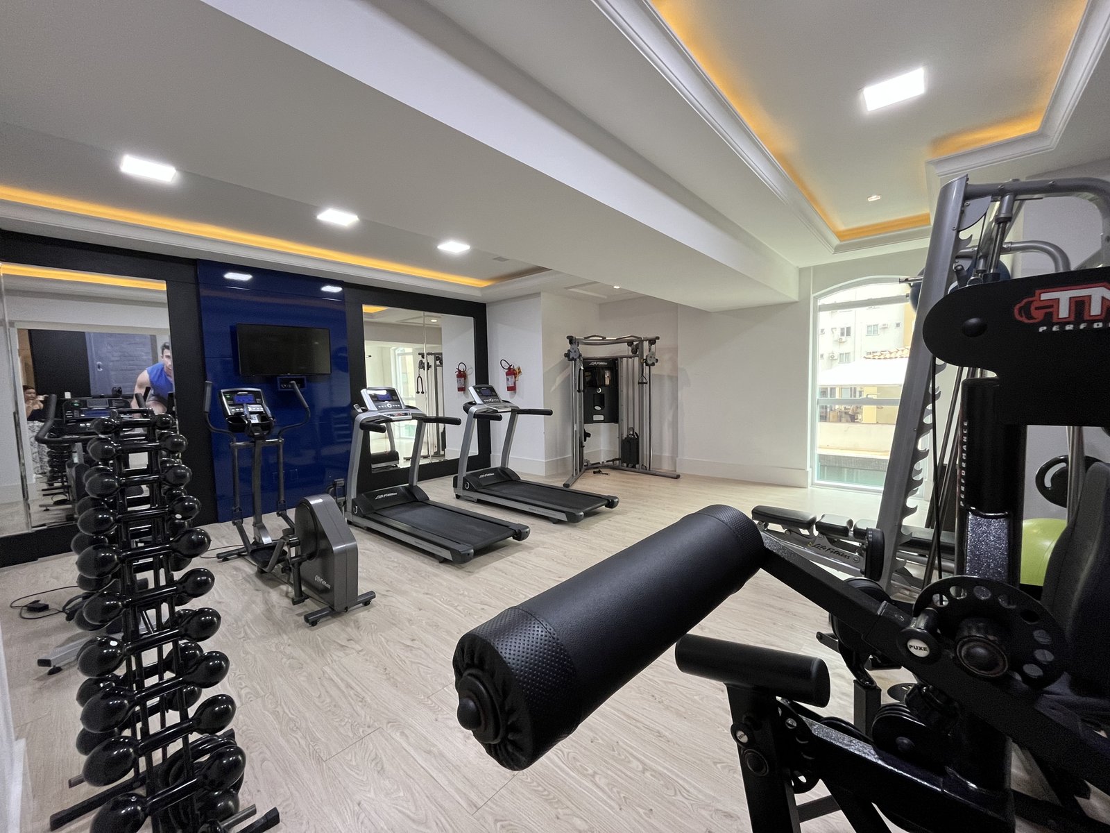 Apartamento, THE ONE PALACE, Meia Praia