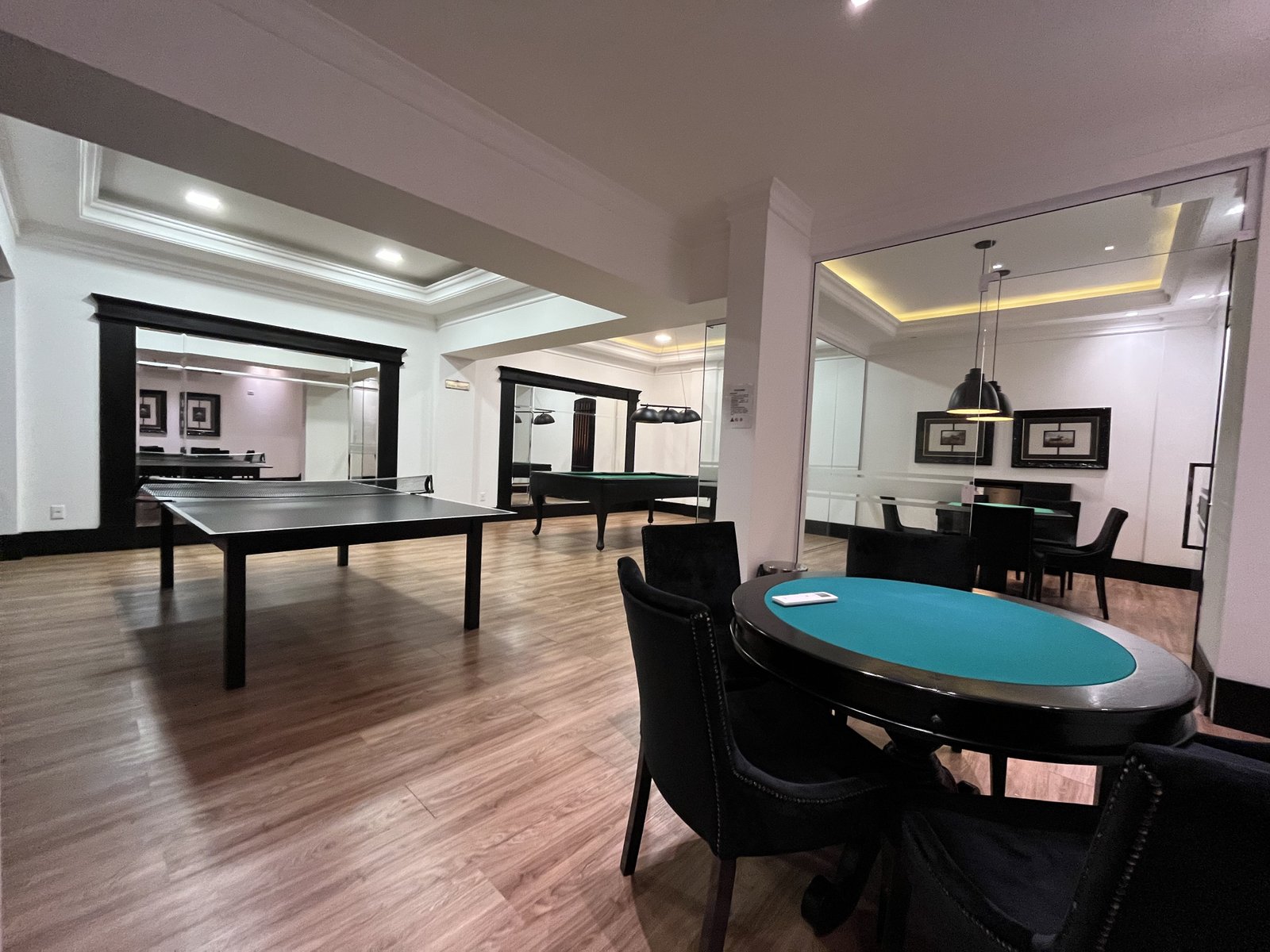 Apartamento, THE ONE PALACE, Meia Praia