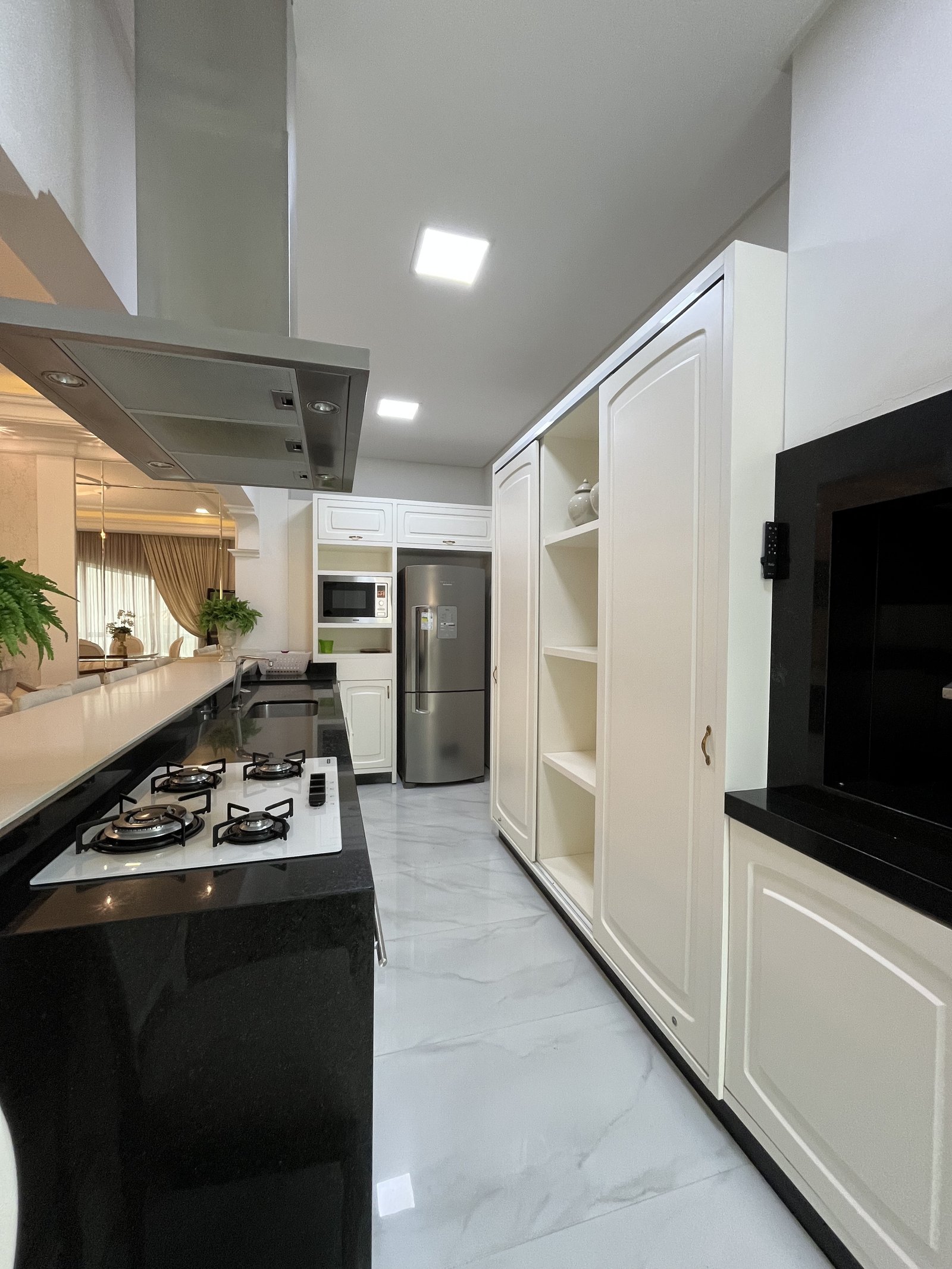 Apartamento, THE ONE PALACE, Meia Praia